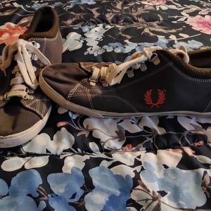 Men's Fred Perry Shoes size 13